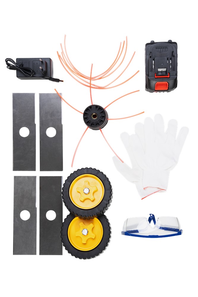 РЫСЬ Триммеры BC-24BL/B/2B(2 AH) 24В
